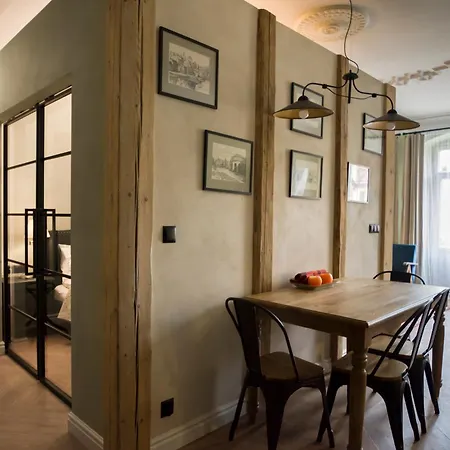 Apartamenty Nowa Ruda Exterior photo