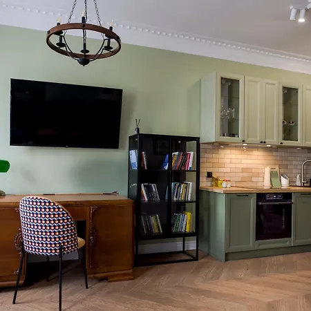 Apartamenty Nowa Ruda Exterior photo