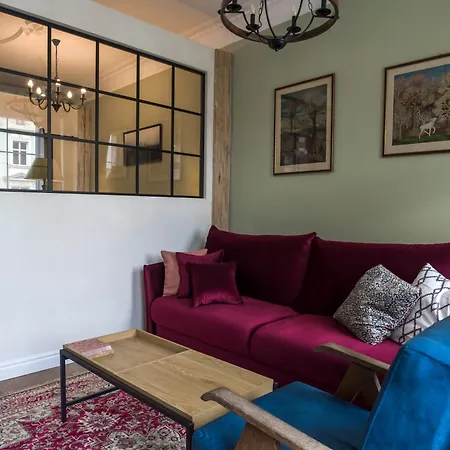 Apartamenty Nowa Ruda Exterior photo