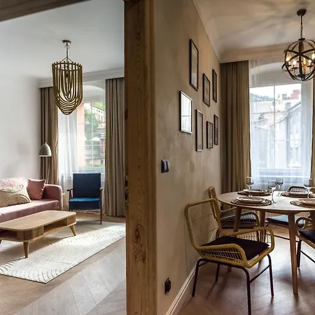 Apartamenty Nowa Ruda Exterior photo