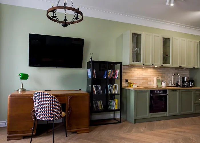 Apartamenty Nowa Ruda