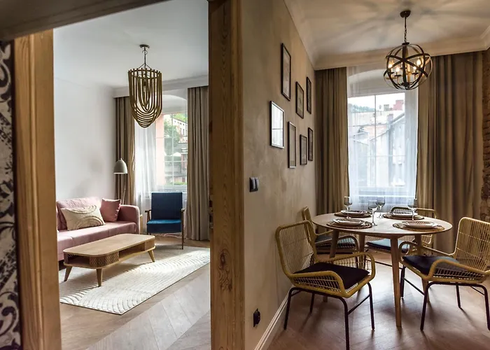 Apartamenty Nowa Ruda