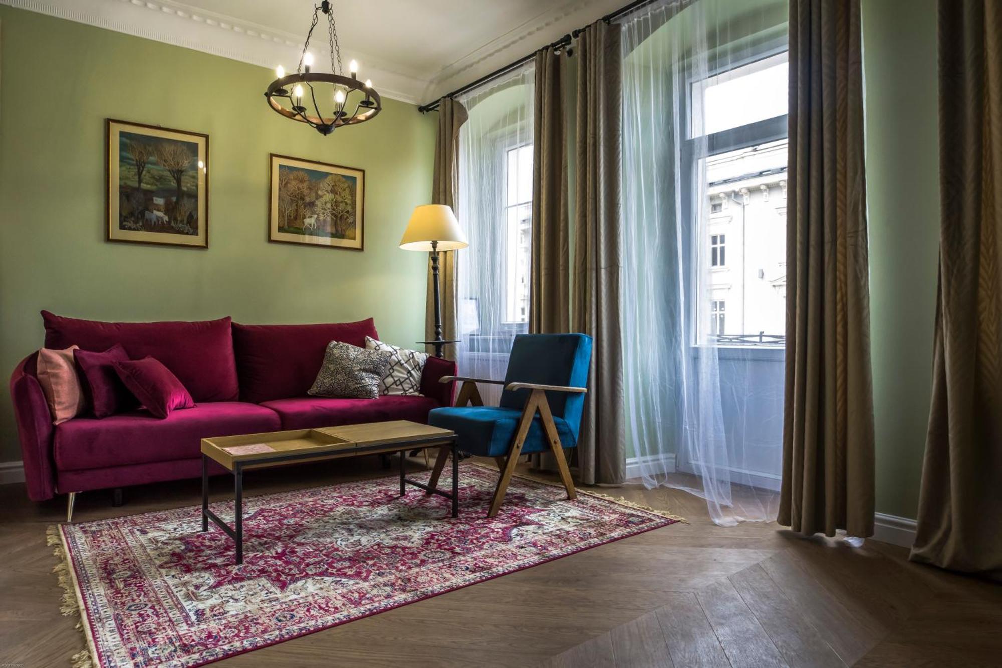 Apartmán Apartamenty Nowa Ruda *