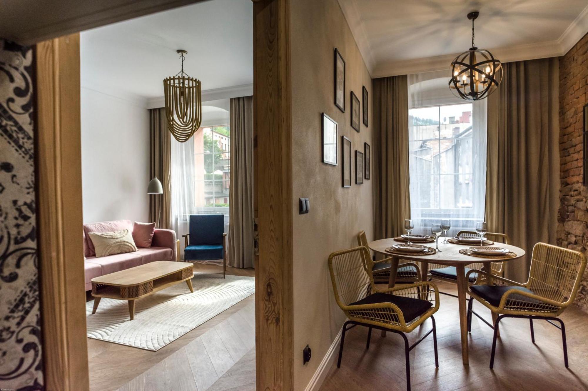Apartment Apartamenty Nowa Ruda Nowa Ruda